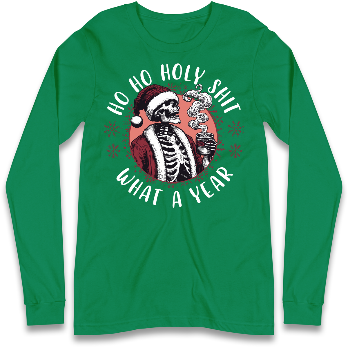 Christmas jumper Long Sleeve T-Shirt