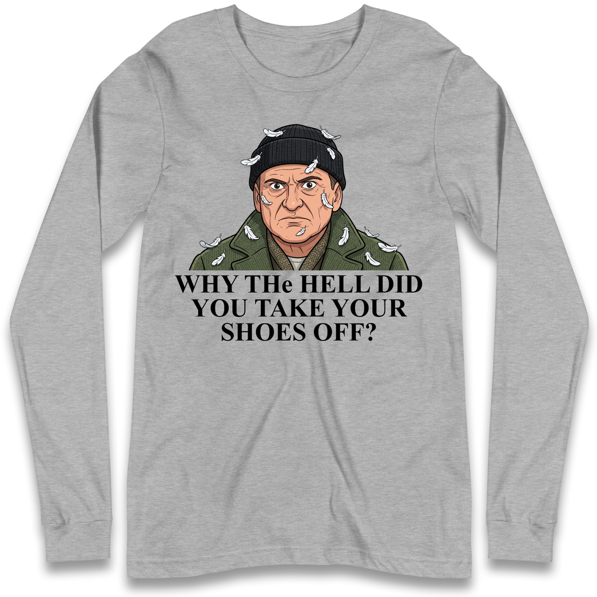 Christmas jumper Long Sleeve T-Shirt