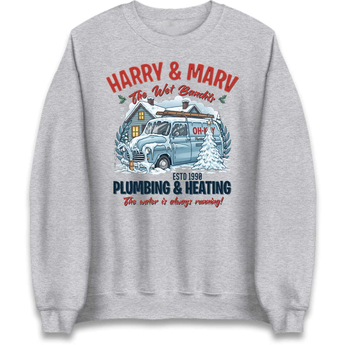 Christmas jumper Jumper