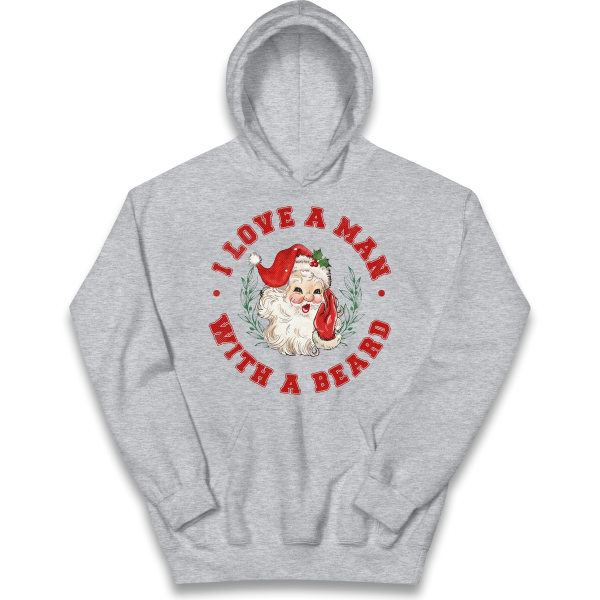 Christmas jumper Kids Hoodie