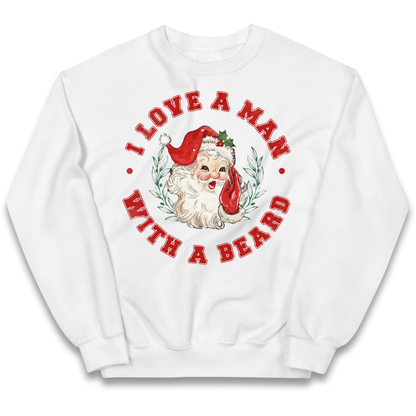 Christmas jumper Kids Jumper
