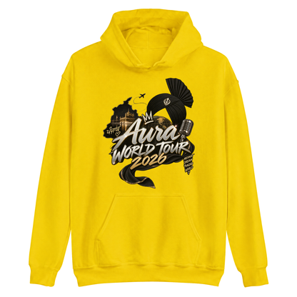 Yellow Hoodie