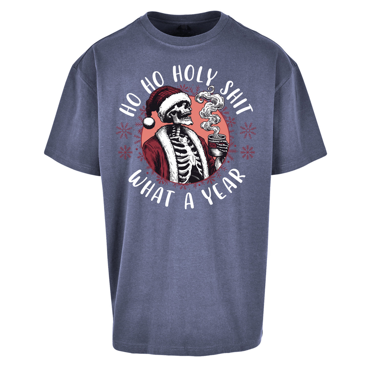 Christmas jumper Oversized T-Shirt