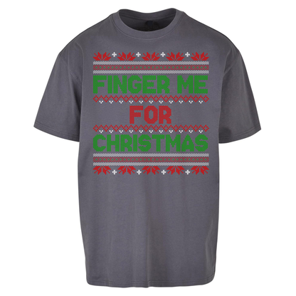 Christmas jumper Oversized T-Shirt