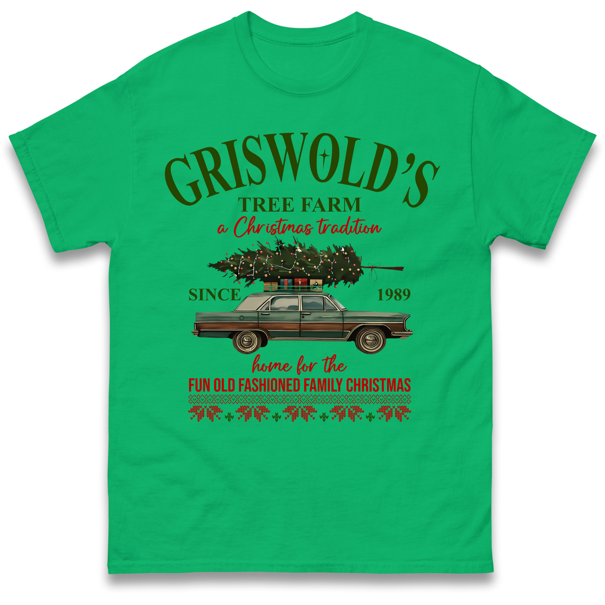 Christmas jumper T-Shirt