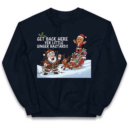 Christmas jumper Kids Jumper