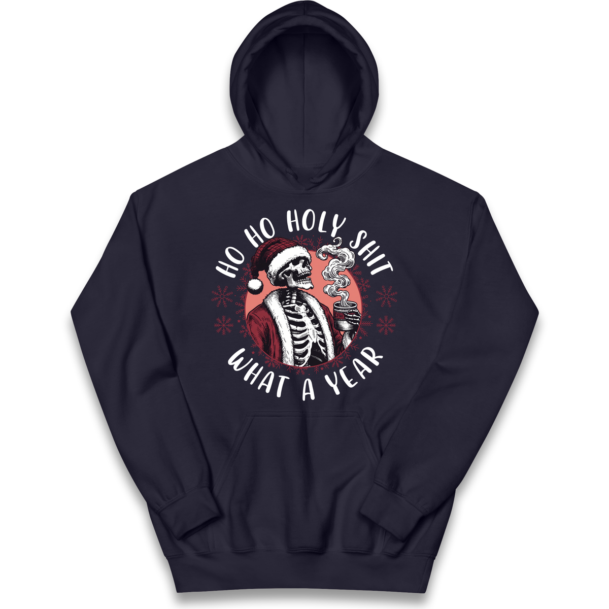 Christmas jumper Kids Hoodie