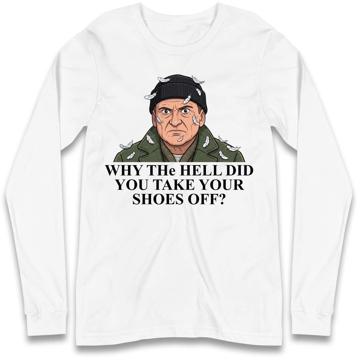 Christmas jumper Long Sleeve T-Shirt