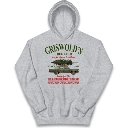 Christmas jumper Kids Hoodie