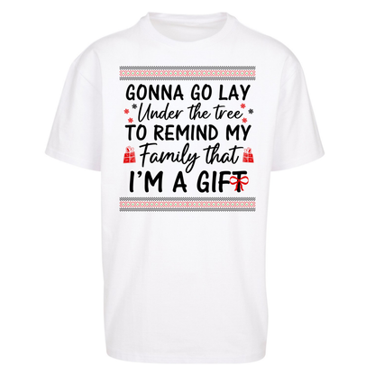 Christmas jumper Oversized T-Shirt