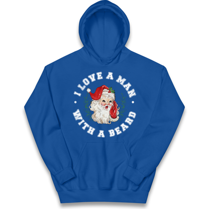 Christmas jumper Kids Hoodie