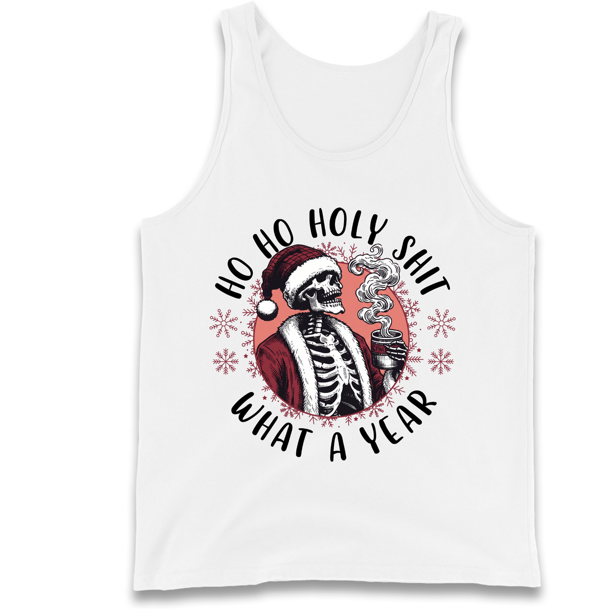 Christmas jumper Tank Top