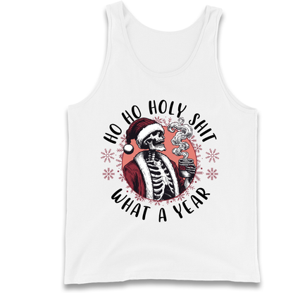 Christmas jumper Tank Top