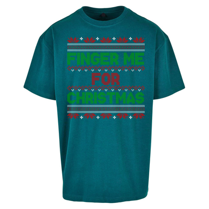 Christmas jumper Oversized T-Shirt
