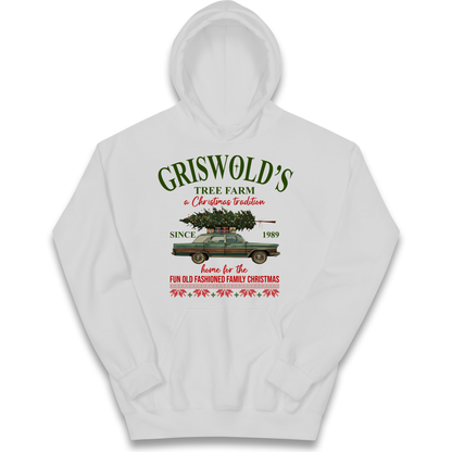 Christmas jumper Kids Hoodie