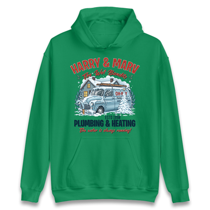 Christmas jumper Hoodie