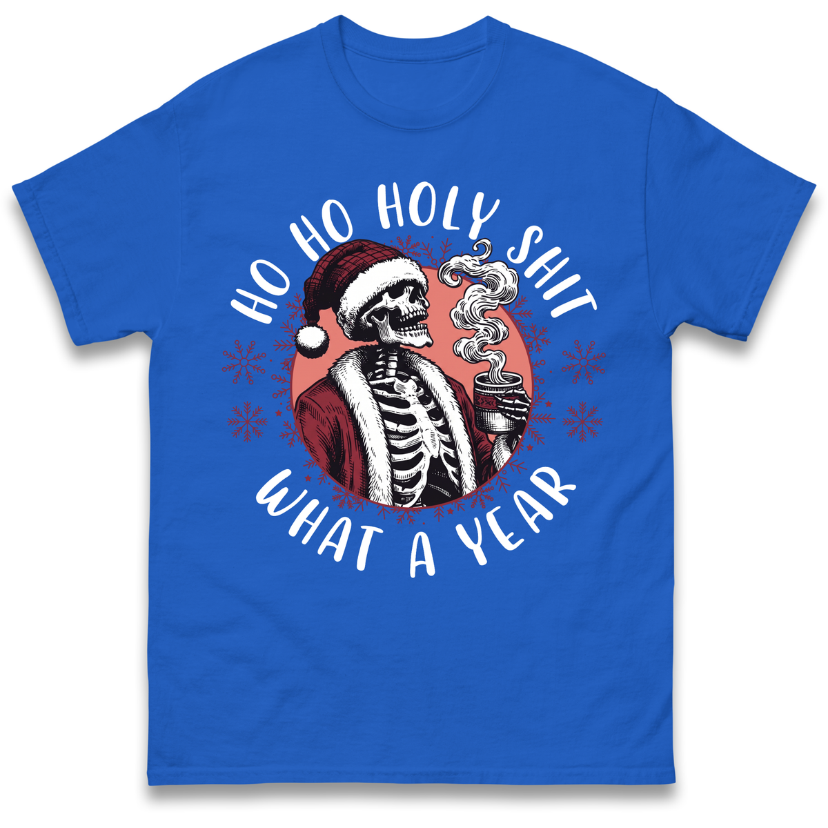 HO HO Holy Santa T-Shirt