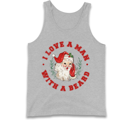 Christmas jumper Tank Top