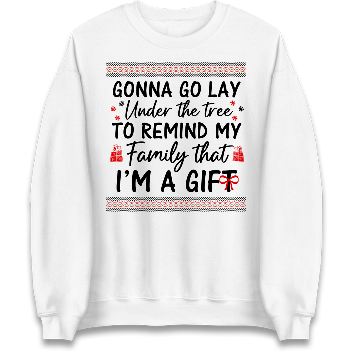 Christmas jumper Jumper