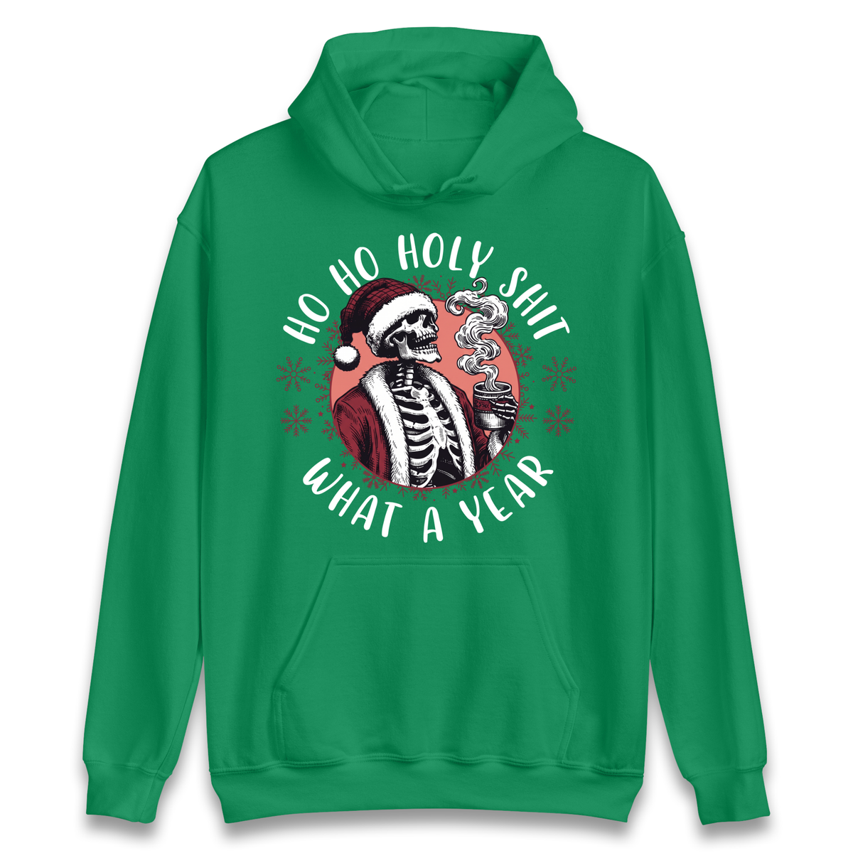 Christmas jumper Hoodie
