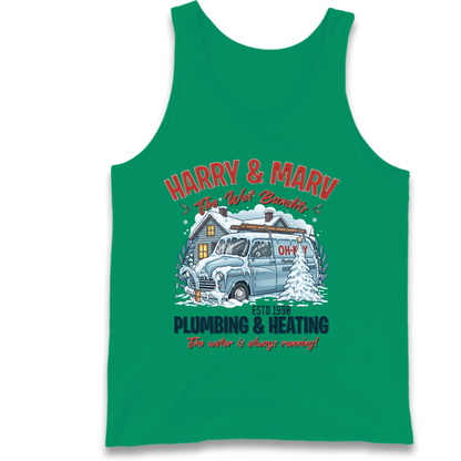 Christmas jumper Tank Top