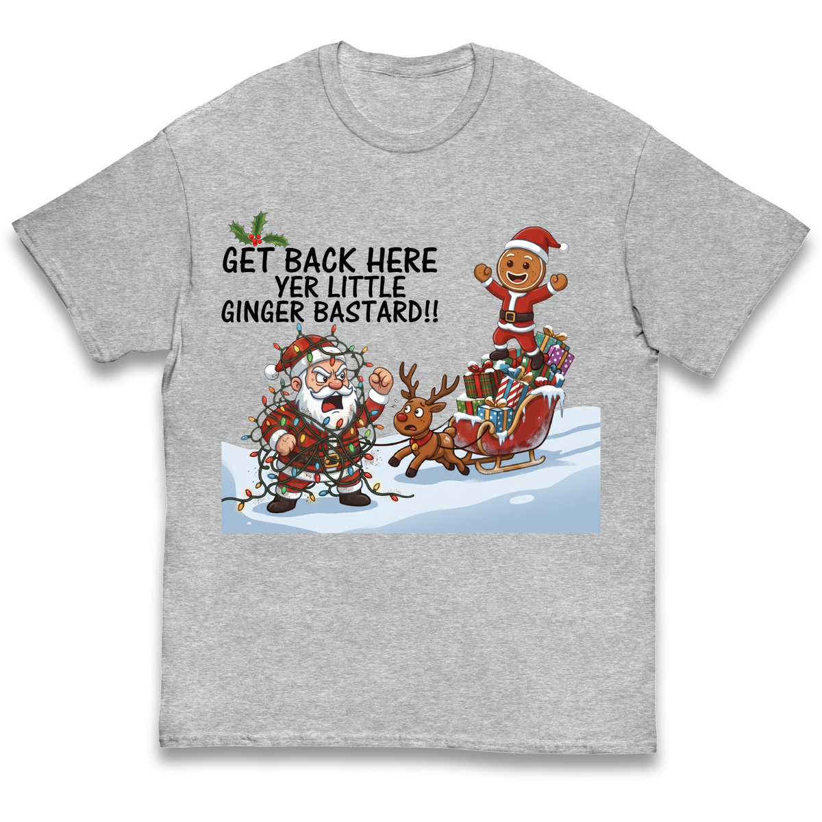Christmas jumper Kids T-Shirt