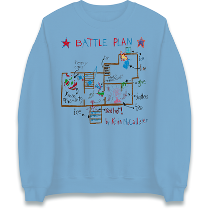 home alone battle plan Jumper