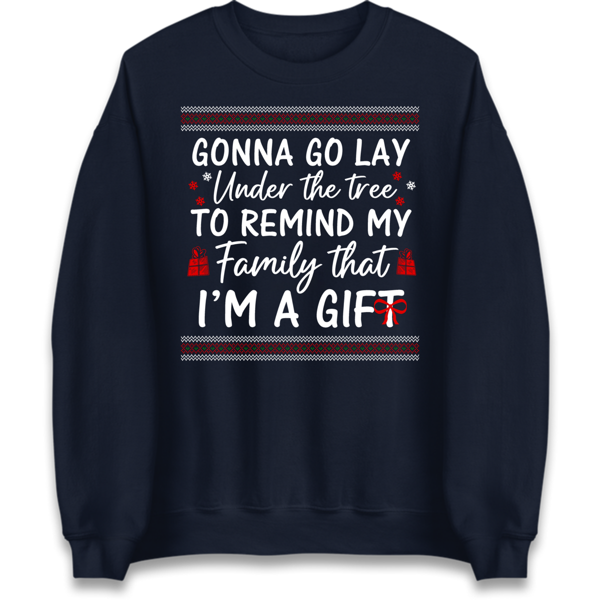 Christmas jumper Jumper