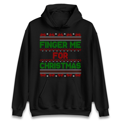 Christmas jumper Hoodie