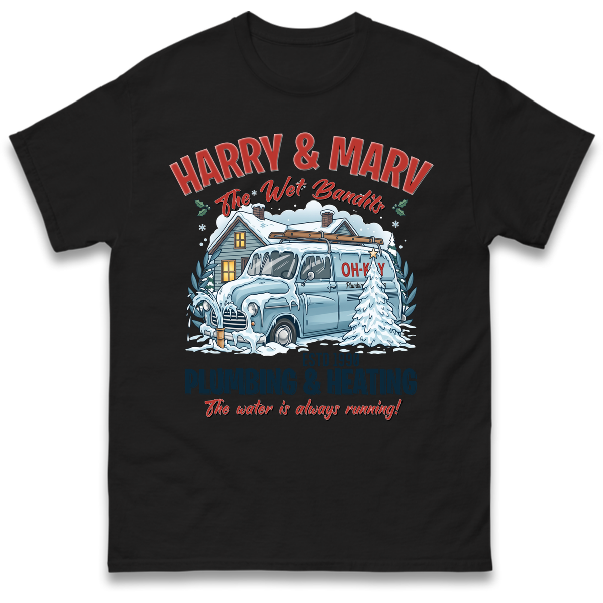 Christmas jumper T-Shirt