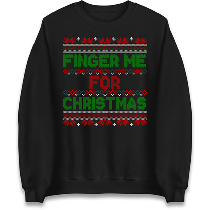 Christmas jumper Jumper
