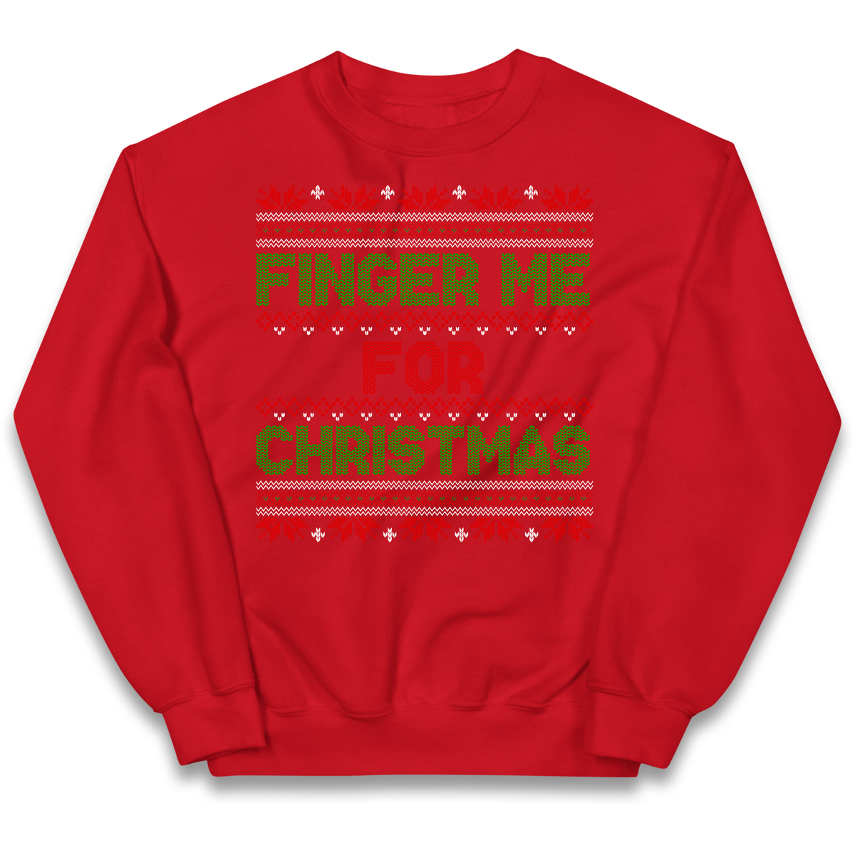 Christmas jumper Kids Jumper