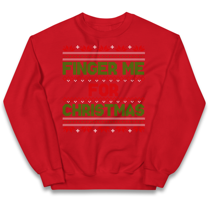 Christmas jumper Kids Jumper