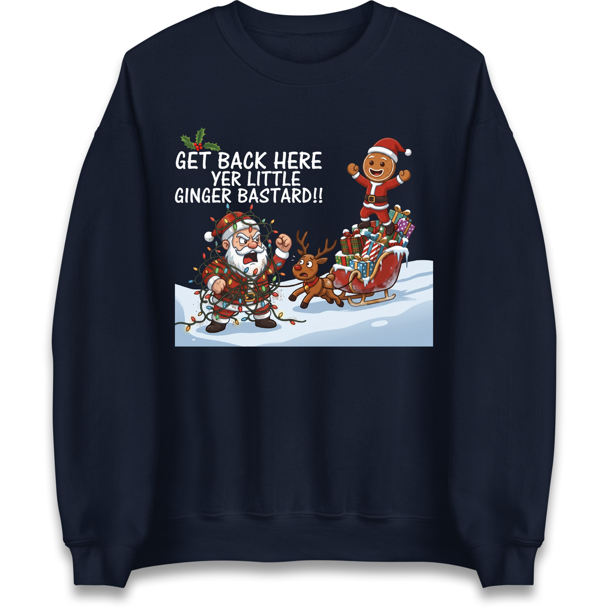Christmas jumper Jumper