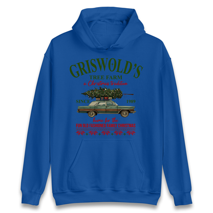 Christmas jumper Hoodie
