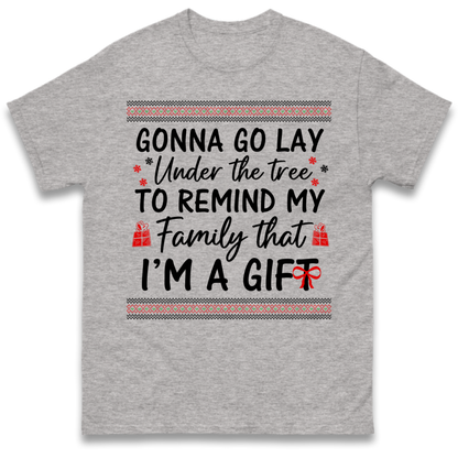 Christmas jumper T-Shirt
