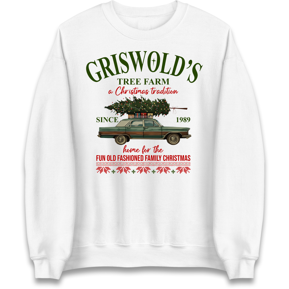 Christmas jumper Jumper