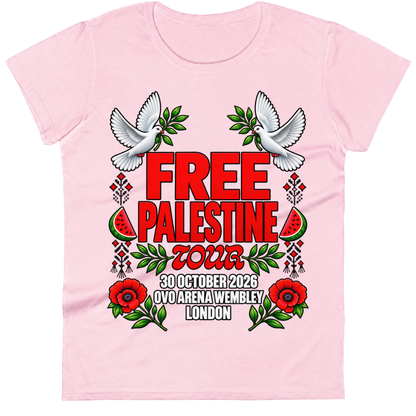 Light Pink Ladies Shirt