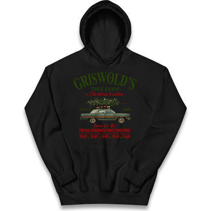 Christmas jumper Kids Hoodie