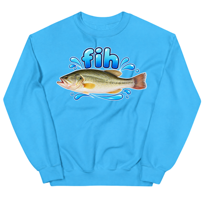 Sky Blue Kids Sweatshirt