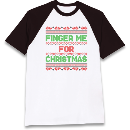 adult humour gift Raglan T-Shirt