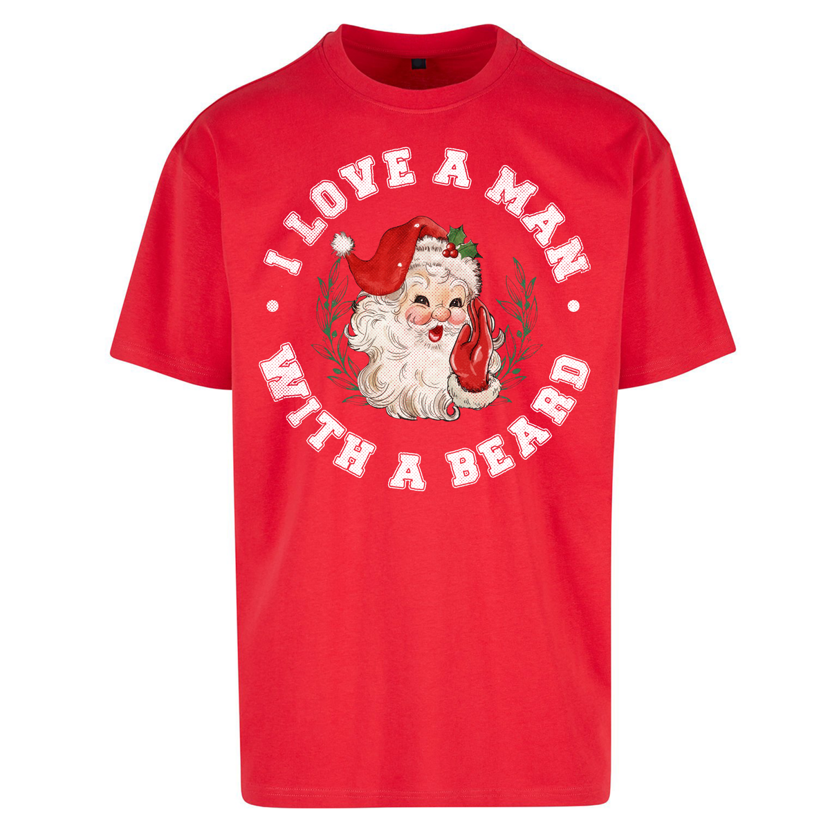 Christmas jumper Oversized T-Shirt