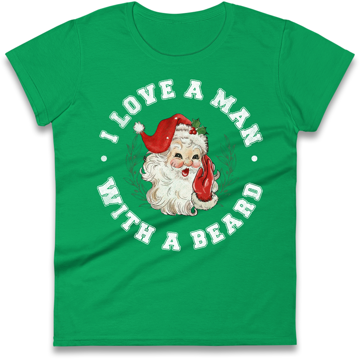 Christmas jumper Ladies T-Shirt