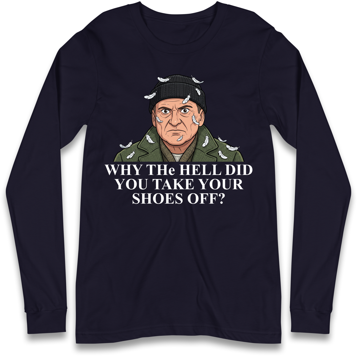 Christmas jumper Long Sleeve T-Shirt