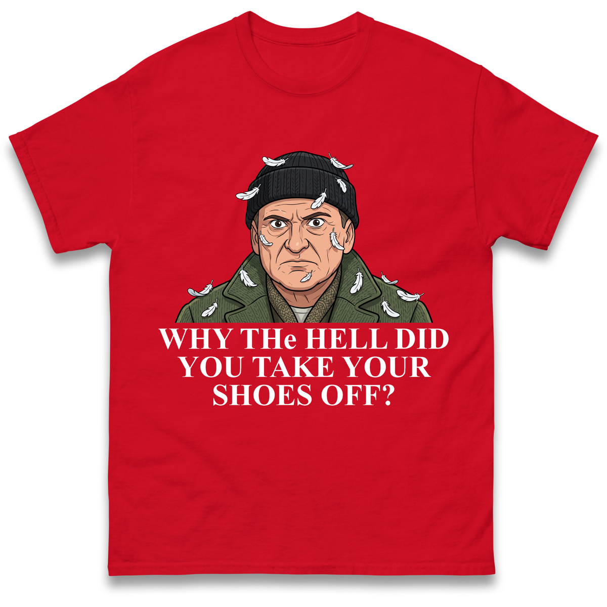 Christmas jumper T-Shirt