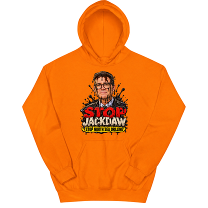 Orange Kids Hoodie