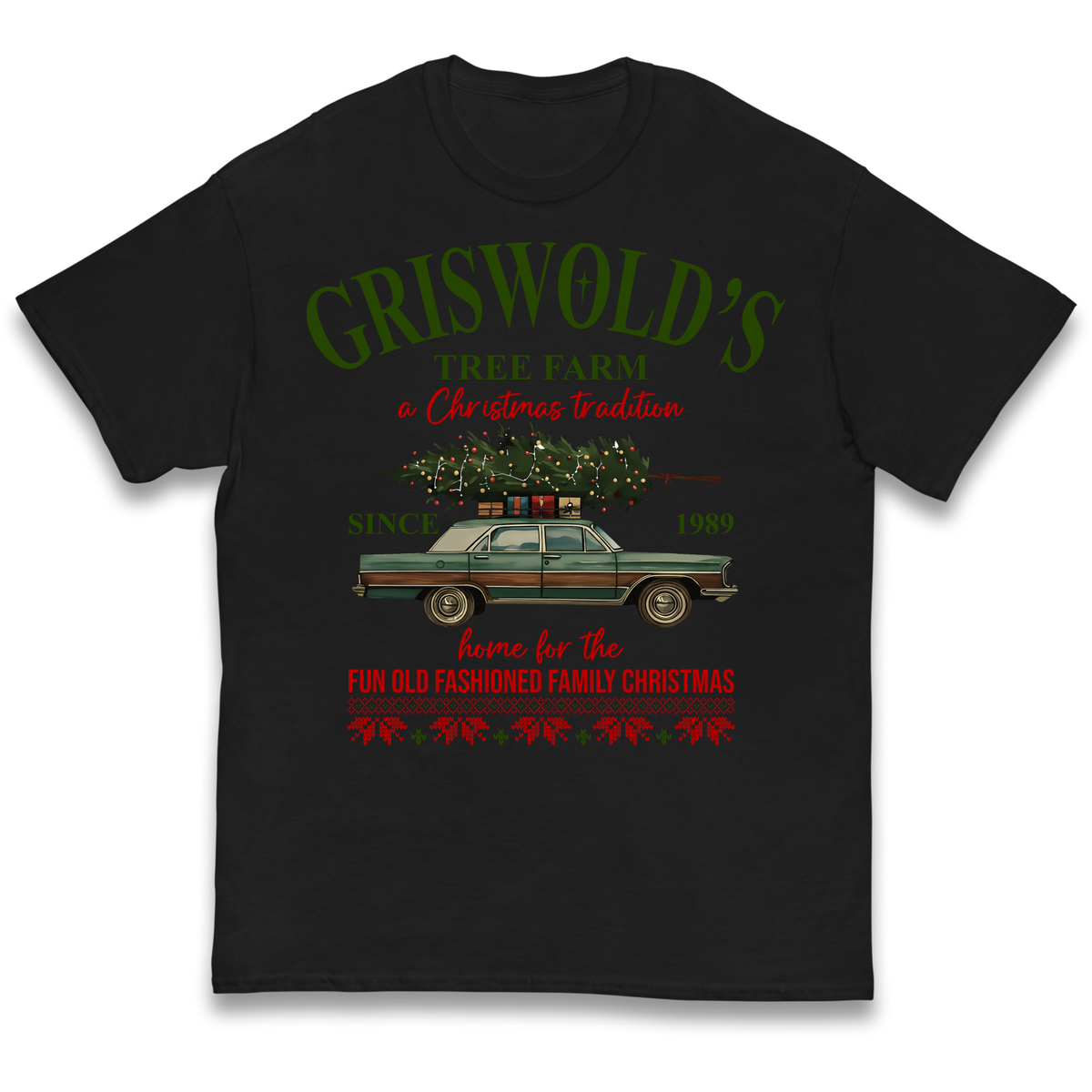 Christmas jumper Kids T-Shirt
