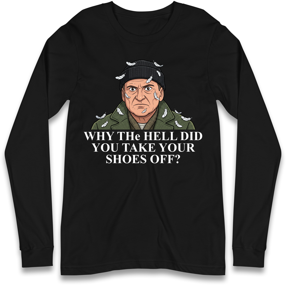 Christmas jumper Long Sleeve T-Shirt