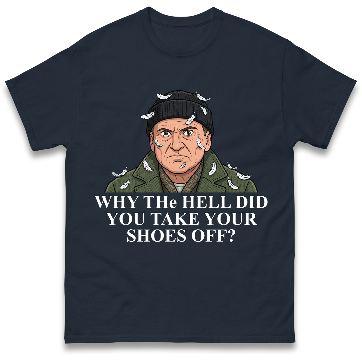Christmas jumper T-Shirt