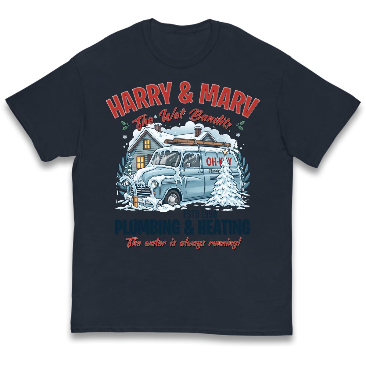 Christmas jumper Kids T-Shirt